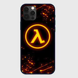 Чехол для iPhone 12 Pro Max HALF-LIFE 3, цвет: 3D-черный