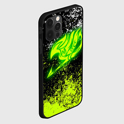 Чехол для iPhone 12 Pro Max FAIRY TAIL, цвет: 3D-черный — фото 2