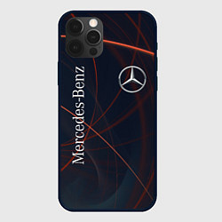 Чехол iPhone 12 Pro Max MERCEDES-BENZ