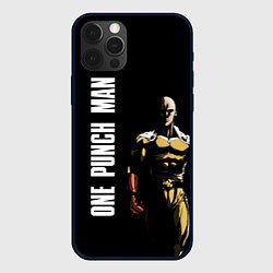 Чехол iPhone 12 Pro Max One Punch Man