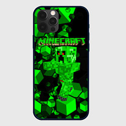 Чехол iPhone 12 Pro Max Minecraft