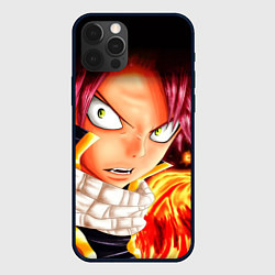 Чехол для iPhone 12 Pro Max FAIRY TAIL ХВОСТ ФЕИ, цвет: 3D-черный