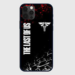 Чехол iPhone 12 Pro Max THE LAST OF US 2