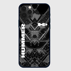 Чехол iPhone 12 Pro Max HUMMER