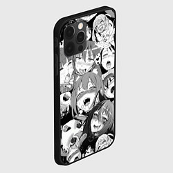 Чехол для iPhone 12 Pro Max СЕНПАЙ SENPAI, цвет: 3D-черный — фото 2