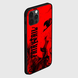 Чехол для iPhone 12 Pro Max FAIRY TAIL ХВОСТ ФЕИ, цвет: 3D-черный — фото 2