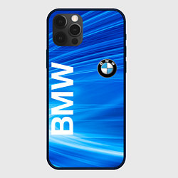 Чехол для iPhone 12 Pro Max BMW, цвет: 3D-черный