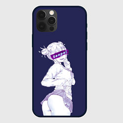 Чехол iPhone 12 Pro Max Тога Химико