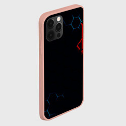 Чехол для iPhone 12 Pro Max DARK SOULS, цвет: 3D-светло-розовый — фото 2