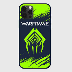 Чехол для iPhone 12 Pro Max WARFRAME ВАРФРЕЙМ, цвет: 3D-черный