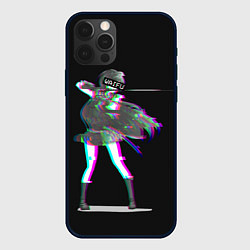 Чехол для iPhone 12 Pro Max Убийца Акаме, цвет: 3D-черный