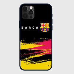 Чехол iPhone 12 Pro Max BARCELONA БАРСЕЛОНА