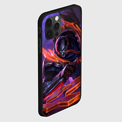 Чехол для iPhone 12 Pro Max Пайк League of legends, цвет: 3D-черный — фото 2