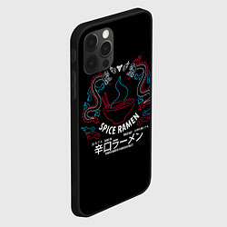 Чехол для iPhone 12 Pro Max DESTINY 2 SPICE RAMEN, цвет: 3D-черный — фото 2