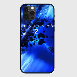 Чехол для iPhone 12 Pro Max DESTINY 2, цвет: 3D-черный