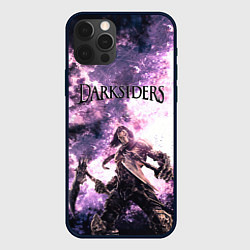 Чехол для iPhone 12 Pro Max Darksiders 2, цвет: 3D-черный