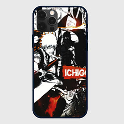 Чехол iPhone 12 Pro Max Bleach Блич Ичиго Курасаки