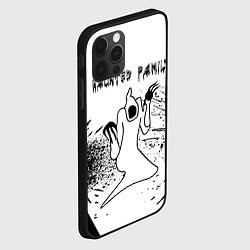 Чехол для iPhone 12 Pro Max KIZARU: HAUNTED FAMILY, цвет: 3D-черный — фото 2