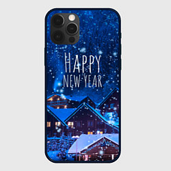 Чехол iPhone 12 Pro Max Happy New Year