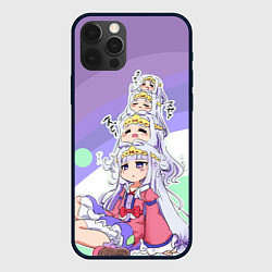 Чехол iPhone 12 Pro Max Сон в замке демона