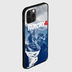 Чехол для iPhone 12 Pro Max FARCRY 4 S, цвет: 3D-черный — фото 2