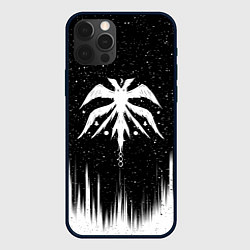 Чехол для iPhone 12 Pro Max Башня бога Крылатое древо Z, цвет: 3D-черный