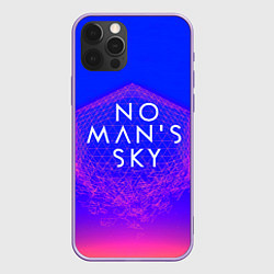 Чехол iPhone 12 Pro Max NO MANS SKY