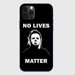 Чехол iPhone 12 Pro Max MICHAEL MYERS