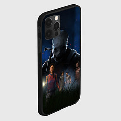 Чехол для iPhone 12 Pro Max Dead by daylight, цвет: 3D-черный — фото 2