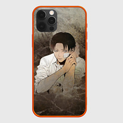 Чехол iPhone 12 Pro Max Attack on Titan