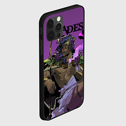 Чехол для iPhone 12 Pro Max Hades - Дионис, цвет: 3D-черный — фото 2