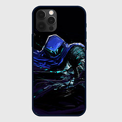 Чехол для iPhone 12 Pro Max Omen, цвет: 3D-черный