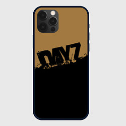 Чехол для iPhone 12 Pro Max DayZ, цвет: 3D-черный