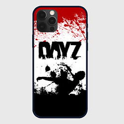Чехол для iPhone 12 Pro Max ДЕЙЗИ ОБЛОЖКА DAYZ Z, цвет: 3D-черный