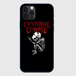 Чехол iPhone 12 Pro Max Cannibal Corpse 1