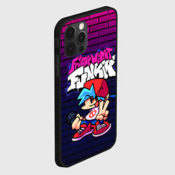 Чехол для iPhone 12 Pro Max FRIDAY NIGHT FUNKIN, цвет: 3D-черный — фото 2