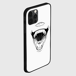 Чехол для iPhone 12 Pro Max Sukunas Laugh, цвет: 3D-черный — фото 2