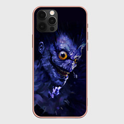 Чехол iPhone 12 Pro Max Death Note персонаж Рюк