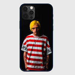 Чехол для iPhone 12 Pro Max Андрей Федорович, цвет: 3D-черный