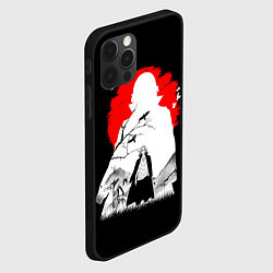 Чехол для iPhone 12 Pro Max MIkki токийские мстители микки, цвет: 3D-черный — фото 2