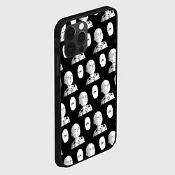 Чехол для iPhone 12 Pro Max ONE-PUNCH MAN ВАН ПАНЧ МАН Z, цвет: 3D-черный — фото 2