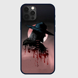 Чехол для iPhone 12 Pro Max Blind Hunter, цвет: 3D-черный