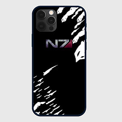 Чехол для iPhone 12 Pro Max MASS EFFECT ПОСЛЕДНИЙ БОЙ, цвет: 3D-черный