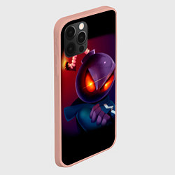 Чехол для iPhone 12 Pro Max Friday Night Funkin Витти, цвет: 3D-светло-розовый — фото 2