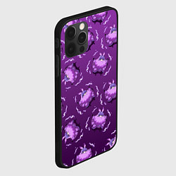 Чехол для iPhone 12 Pro Max БААЛ BAAL ГЕНШИН, цвет: 3D-черный — фото 2