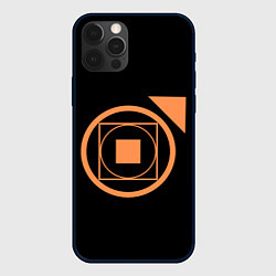 Чехол для iPhone 12 Pro Max Тремер, цвет: 3D-черный