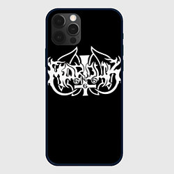 Чехол для iPhone 12 Pro Max Marduk, цвет: 3D-черный