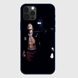 Чехол для iPhone 12 Pro Max Фараон на концерте, цвет: 3D-черный