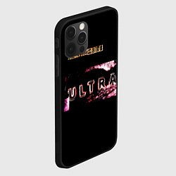 Чехол для iPhone 12 Pro Max Ultra - Depeche Mode, цвет: 3D-черный — фото 2