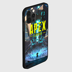 Чехол для iPhone 12 Pro Max APEX Legends boom, цвет: 3D-черный — фото 2